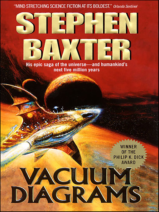 Title details for Vacuum Diagrams by Stephen Baxter - Available